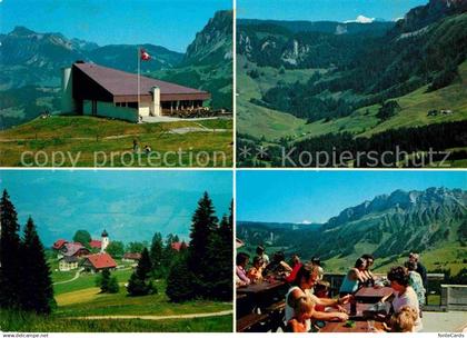 12683223 Entlebuch Berghaus First