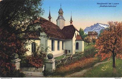 13989003 Hergiswald Kriens LU Wallfahrtskirche