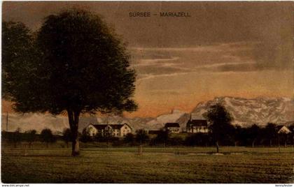 Sursee - Mariazell