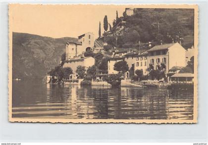 Svizzera - Lago di Lugano (TI) Serpiano - Ed. sconosciuto