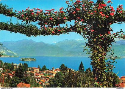 ITALIE STRESA LAC MAJEUR