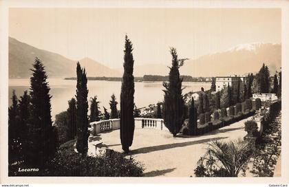 SUISSE LOCARNO LAC MAJEUR