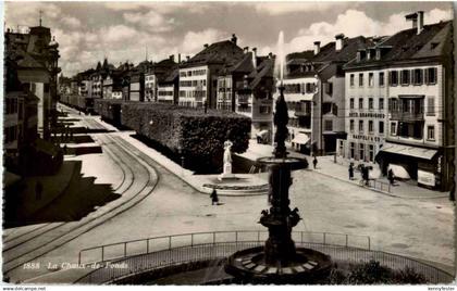 La Chaux de Fonds