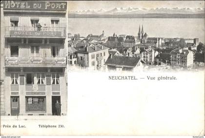 10574670 Neuchatel NE Neuchatel  *