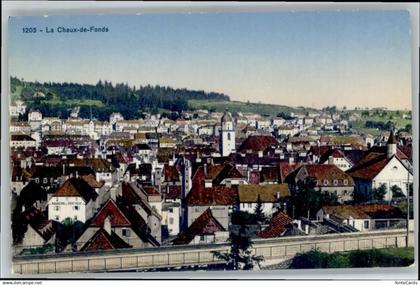 10719871 La Chaux-de-Fonds La Chaux-de-Fonds  *