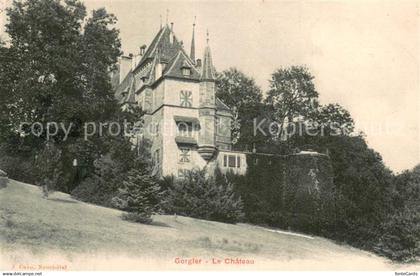 13738557 Gorgier NE Le Chateau