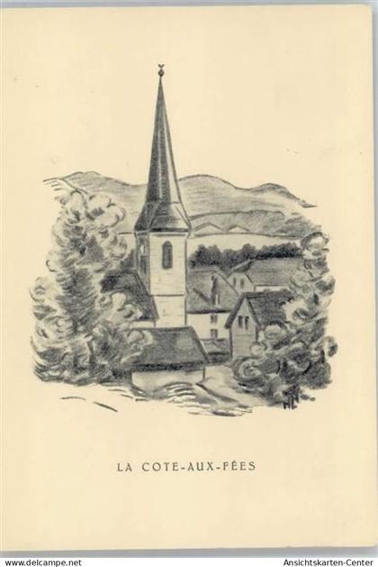 50567009 - La Côte-aux-Fées St-Olivier