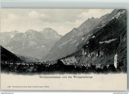 10199464 - Wolfenschiessen