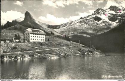 10580621 Wolfenschiessen Bannalpsee Pension