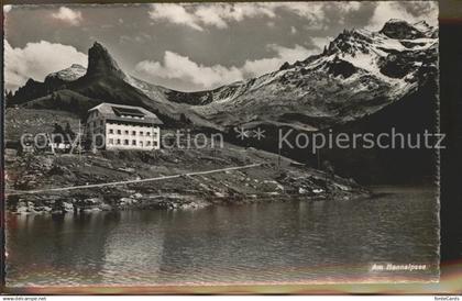 11679185 Wolfenschiessen Bannalpsee Pension Wolfenschiessen