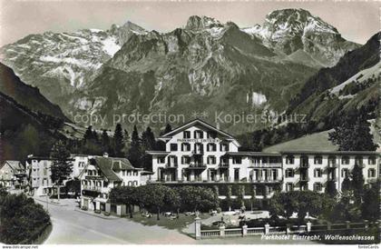 14022379 Wolfenschiessen Nidwalden NW Parkhotel Eintracht