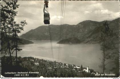 Beckenried Beckenried Klewenalp x 1947