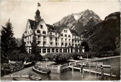 Buochs - Hotel Rigiblick