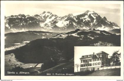 10560712 St Anton-Oberegg St Anton-Oberegg Gasthaus Pension   St Anton-Oberegg