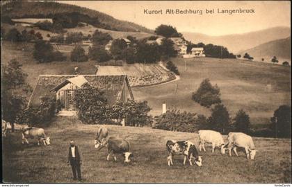 10574635 Langenbruck Langenbruck Alt Bechenburg x