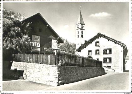 Silvaplana Silvaplana Kirche