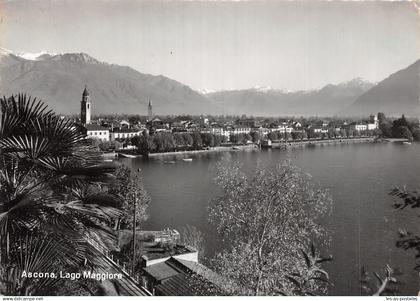 SUISSE FAULENSEE LAC DE THOUNE