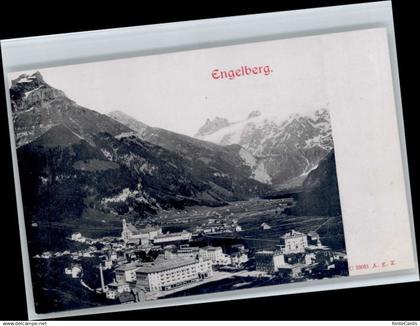 10696396 Engelberg OW Engelberg  * Engelberg