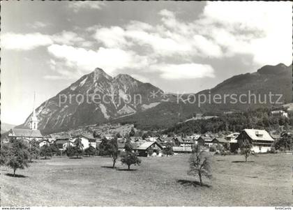 11627619 Kerns mit Stanserhorn Kerns