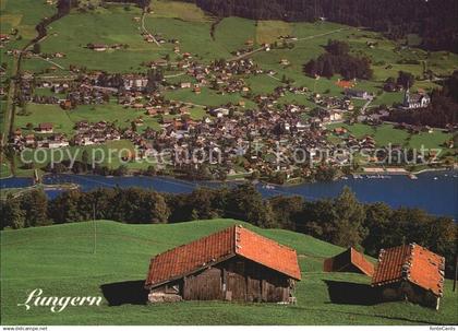 12488863 Lungern Stadtansicht Lungern