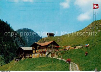 13837665 Alpnach Dorf Alpwirtschaft Luetholdsmatt  Alpnach Dorf