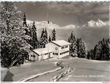 Flumserberg - Skihaus Dietikon