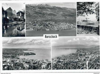 10571913 Rorschach Bodensee Rorschach  * Rorschach