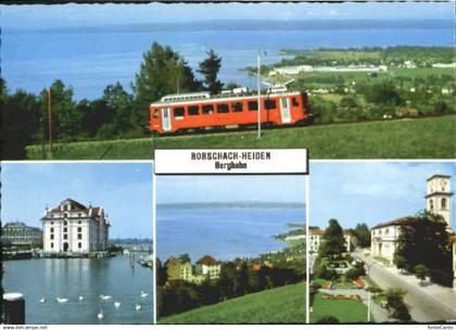 10579530 Rorschach Bodensee Rorschach Bergbahn