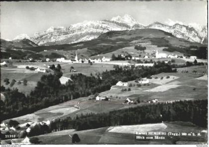 10579633 Hemberg SG Hemberg  ungelaufen ca. 1965