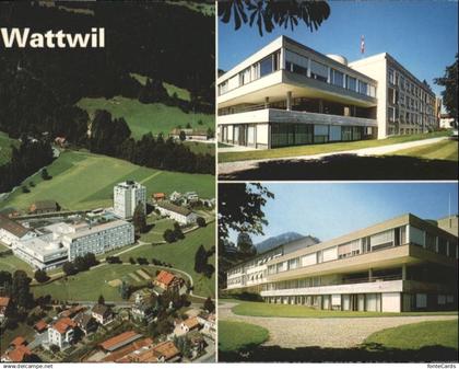 10793938 Wattwil Wattwil Spital *