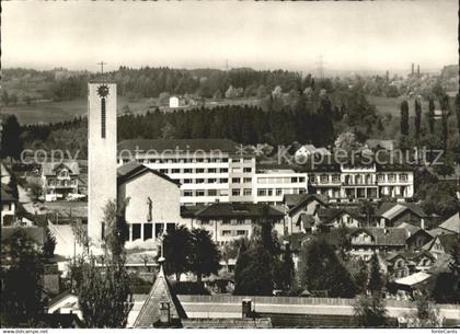 11629638 Flawil Krankenhaus Kirche Flawil