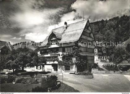 11630473 Krummenau Gasthaus Metzgerei Adler