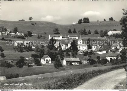 11630957 Oberhelfenschwil Teilansicht Oberhelfenschwil