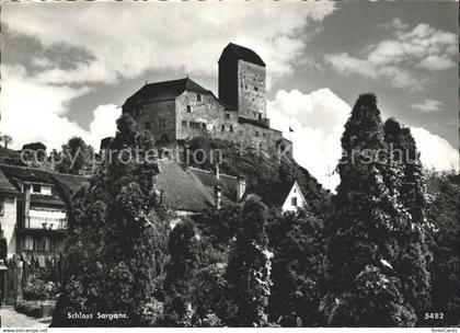 11701965 Sargans Schloss Sargans