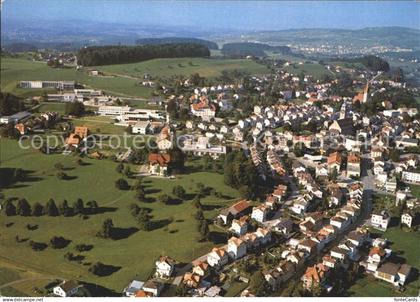 12049742 Degersheim SG Fliegeraufnahme Degersheim