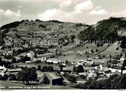 12735315 Krummenau SG mit Wintersberg