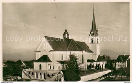 13729203 Goldach Rorschach Kirche