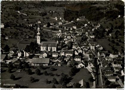 Kaltbrunn - St. Gallen