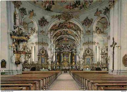 Suisse - Saint Gall - Barock Kathedrale - CPM - Voir Scans Recto-Verso