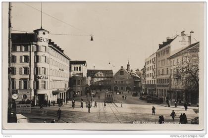 SAINT GALLEN  THEATERPLATZ