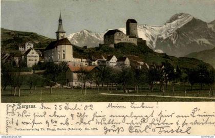 Sargans