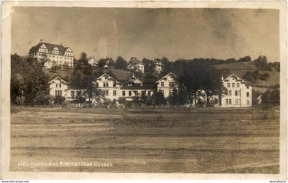 Uznach - Kantonales Krankenhaus