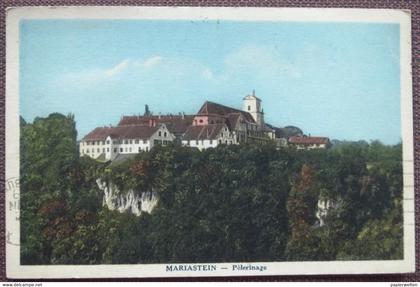 Metzerlen-Mariastein (SO) - Pèlerinage