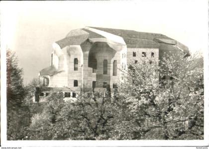 10559953 Dornach SO Dornach Goetheanum