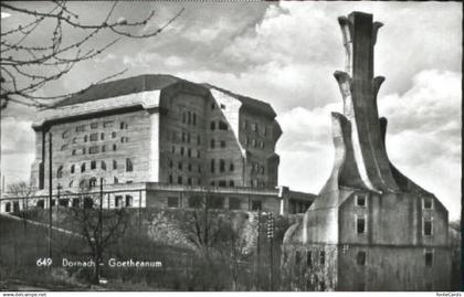 10581000 Dornach SO Dornach Goetheanum