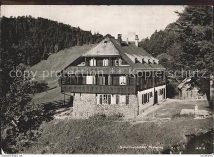 12337827 Passwang Balsthal Passwanghaus  Passwang Balsthal