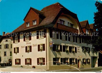 13043028 Oensingen Hotel Kreuz