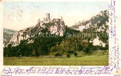 13707036 Balsthal SO Schloss Neu-Falkenstein