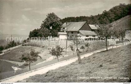 13820391 Passwang Balsthal SO Gasthaus Wasserfallenhof