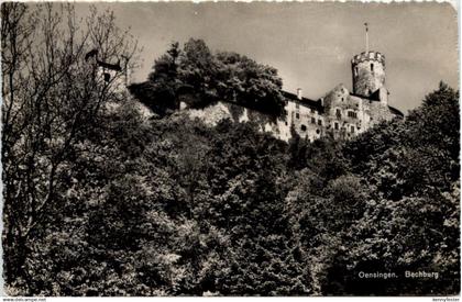 Oensingen - Bechburg